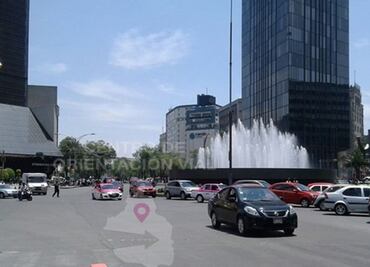 Se restablece circulación en Paseo de la Reforma tras marcha