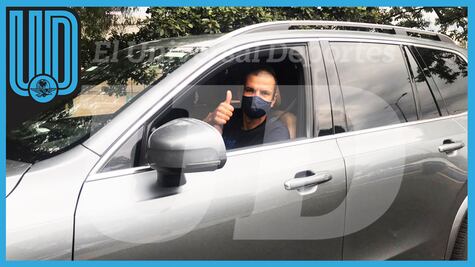 ¿Por qué Jimmy Lozano fue a CU para el Cruz Azul vs León?