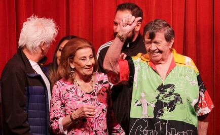 Chabelo regresa a la televisión