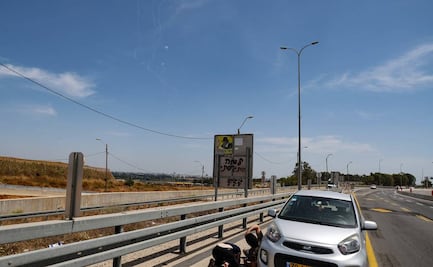 Hamas dispara cohetes contra Tel Aviv desde la Franja de Gaza