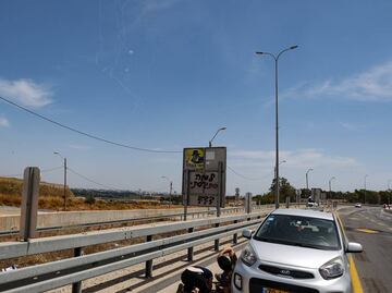 Hamas dispara cohetes contra Tel Aviv desde la Franja de Gaza