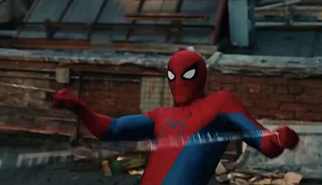 Spider-Man y los primeros avances de su nueva película “Brand new day”