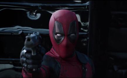 Lanzan tráiler de “Deadpool”, spin-off de “X-Men” 