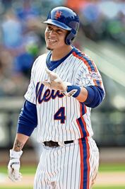 Mets apabulla a Cubs y barre la serie