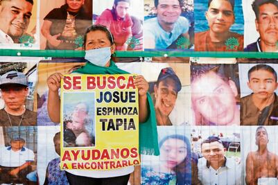 Premian en España a colectivo de buscadoras