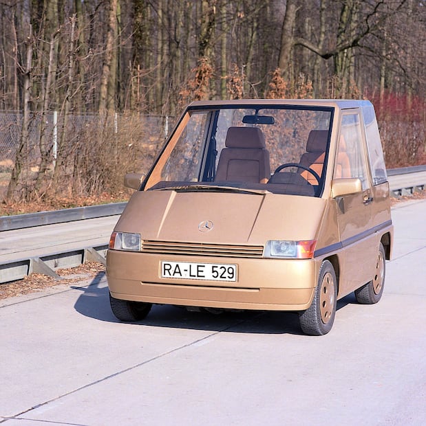 Fotos: Mercedes-Benz AG