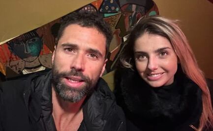 "¡Ya casi!", así luce Michelle Renaud a punto de dar a luz