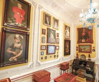 Digitalizan archivos de Casa Guillermo Tovar