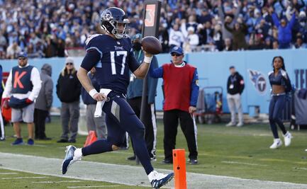 Los Titans van por el liderato de su División