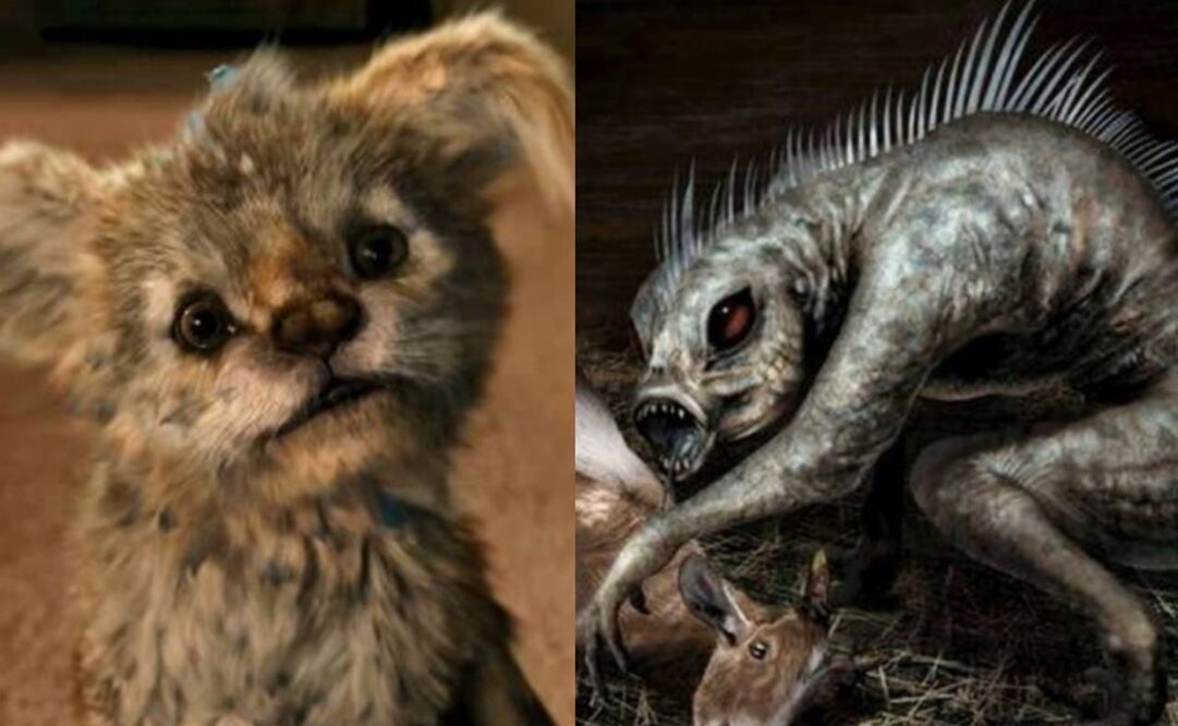 El Chupacabras es una de las leyendas populares de México. Foto: Netflix / Instagram