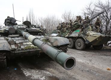 Rusia anuncia que ampliará la ofensiva contra Ucrania en todas las direcciones