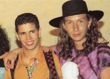 Thalía y sus romances: así luce hoy Diego Schoening, el cantante que le quitó la novia a Erik Rubín