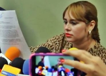 La 'amiga' panista que fue relacionada con "El Chapo"
