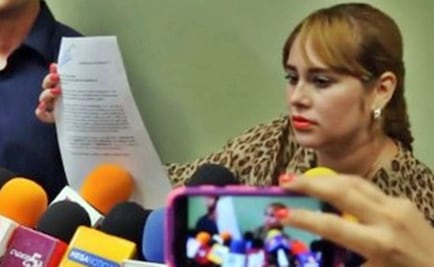 La 'amiga' panista que fue relacionada con "El Chapo"