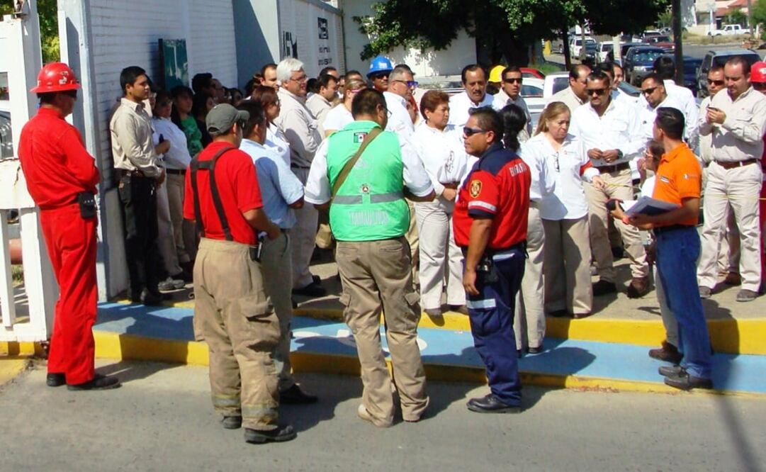 De acuerdo con Medardo Sánchez, titular de Protección Civil del estado, en el simulacro participaron más de 25 mil personas (Foto: Especial)