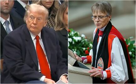 ¿Quién es Mariann Edgar Budde?; la obispa que incomodó a Trump tras pedir “piedad” de migrantes