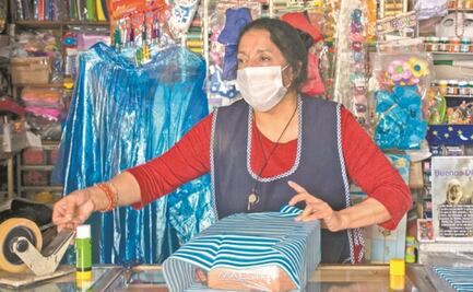 Retoman actividades 18 mil 241 negocios con ampliación de giros esenciales ante Covid-19 en CDMX: Sedeco