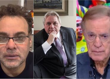 José Ramón Fernández y David Faitelson reaccionan y lamentan la muerte de Carlos Bremer