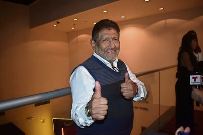  Perder a un hijo es una impotencia total: Osorio