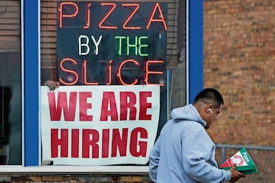 Crece desempleo en Estados Unidos: sube a 4.3% en julio, la tasa más alta desde 2021