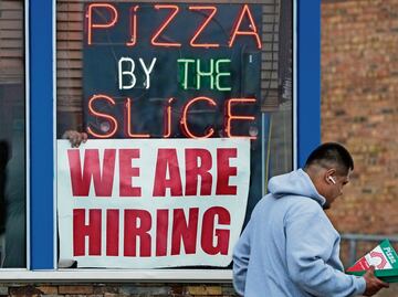 Crece desempleo en Estados Unidos: sube a 4.3% en julio, la tasa más alta desde 2021