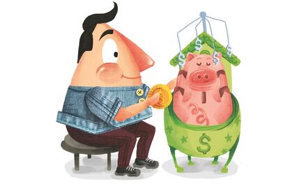 ¿Te acabas de mudar? Ahora toca cuidar cada peso