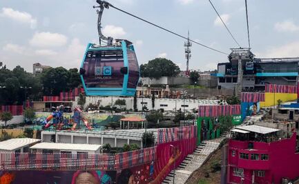 CDMX recibe Récord Guinness por Línea 2 del Cablebús; la más larga del mundo