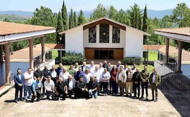 Tras ola de violencia, Rosa Icela recorre municipios de Michoacán; promete regresar el próximo mes