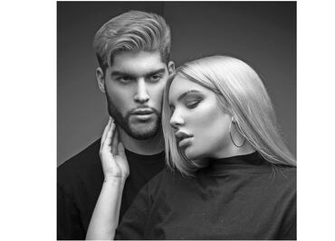 José Otero y Karen Méndez dan esperanza en la pandemia