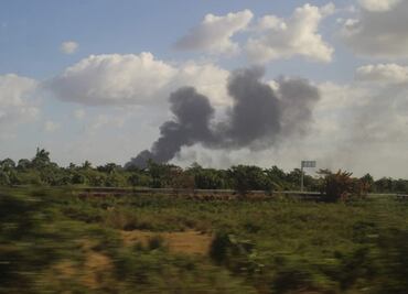 Reportan incidente en instalaciones de Pemex en Astasa, Campeche