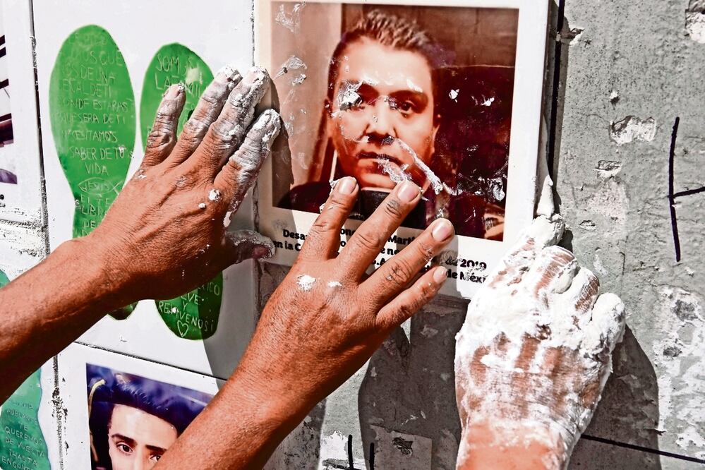 México continuará atendiendo las recomendaciones del Comité de las Naciones Unidas contra la Desaparición Forzada, dice la SRE. Foto: Graciela López | Cuartoscuro