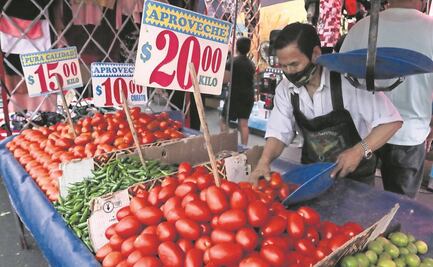 Pesimismo sobre la inflación, en máximo de 4 años