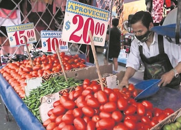 Pesimismo sobre la inflación, en máximo de 4 años