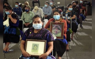 Sobrevivientes de la masacre de Acteal lanzan campaña en Chiapas; buscan frenar 29 años de impunidad