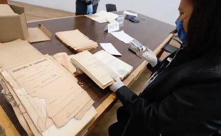 Archivo General de la Nación suspende labores por Covid-19