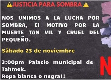 Denuncian a elementos de la Policía de Tahmek, Yucatán por crueldad animal; le cortan las patas a un perrito con una botella