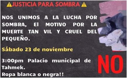 Denuncian a elementos de la Policía de Tahmek, Yucatán por crueldad animal; le cortan las patas a un perrito con una botella