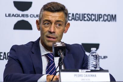 Caixinha disputará su cuarta final con Cruz Azul