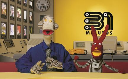 Tulio de "31 Minutos", no está en la casa de su autor