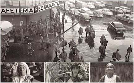 María García: Recuperan el legado de la pionera del fotoperiodismo