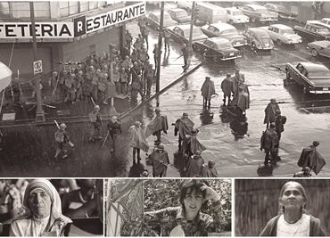 María García: Recuperan el legado de la pionera del fotoperiodismo