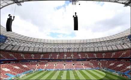 ¡Por qué no debes perderte la inauguración del Mundial de Rusia 2018!