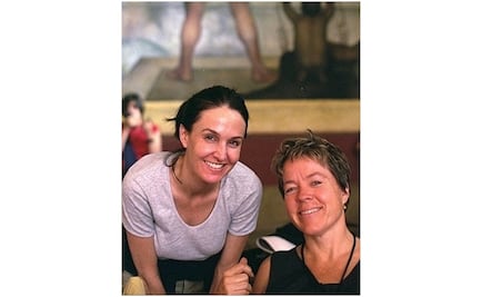 Salma Hayek lamenta suicidio de Jill Messick,  productora de "Frida"