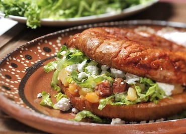 ¿Cuándo y dónde será el Festival del Pambazo 2024?