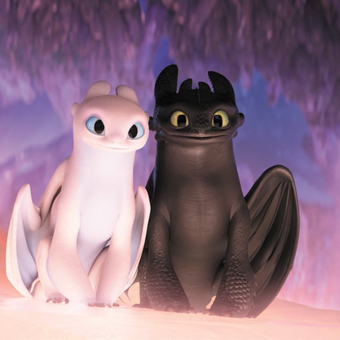 En el cierre de la trilogía animada, Thoothles encuentra el amor. Dreamworks Animation