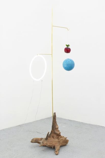 No hago arte para élites, curadores o coleccionistas: Gabriel Rico