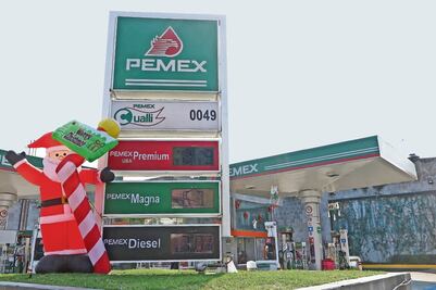 Gasolineras deben hacer visibles sus precios