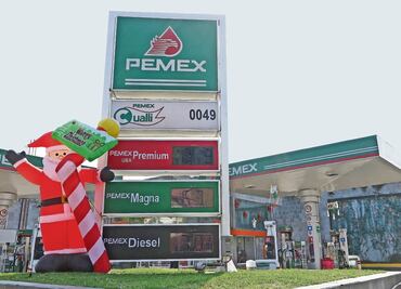 Gasolineras deben hacer visibles sus precios