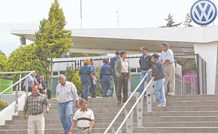 Sindicato de VW aplaza la huelga hasta próximo año