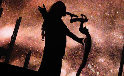 Korn incendia al Palacio de los Deportes; ante 18 mil personas la banda regresa a CDMX